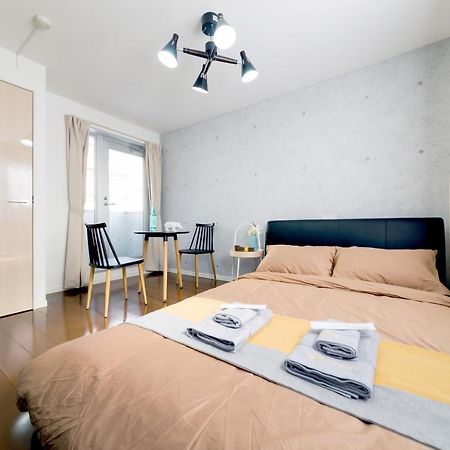 Nestay Inn Tokyo Ryogoku Экстерьер фото
