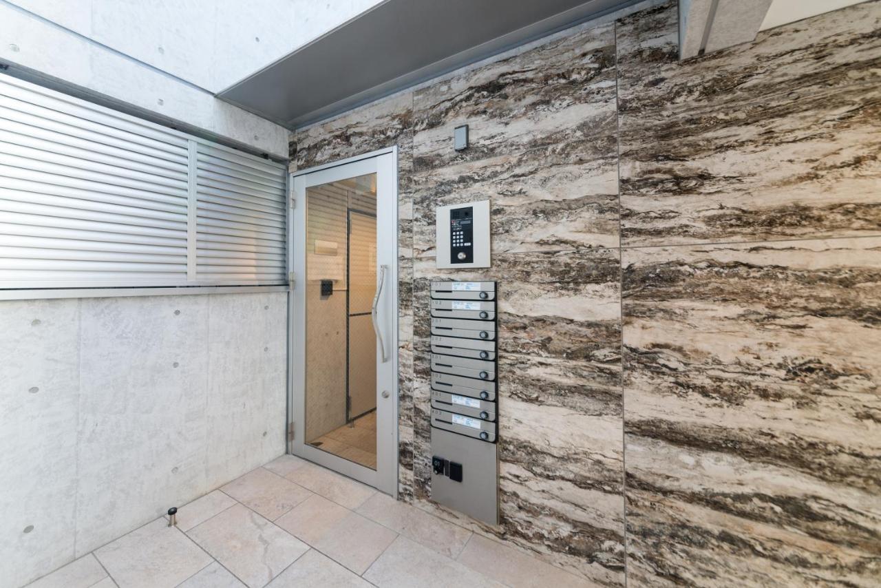 Nestay Inn Tokyo Ryogoku Экстерьер фото