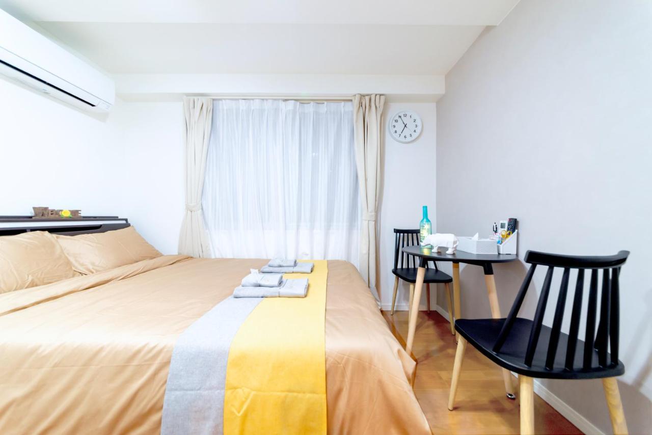 Nestay Inn Tokyo Ryogoku Экстерьер фото