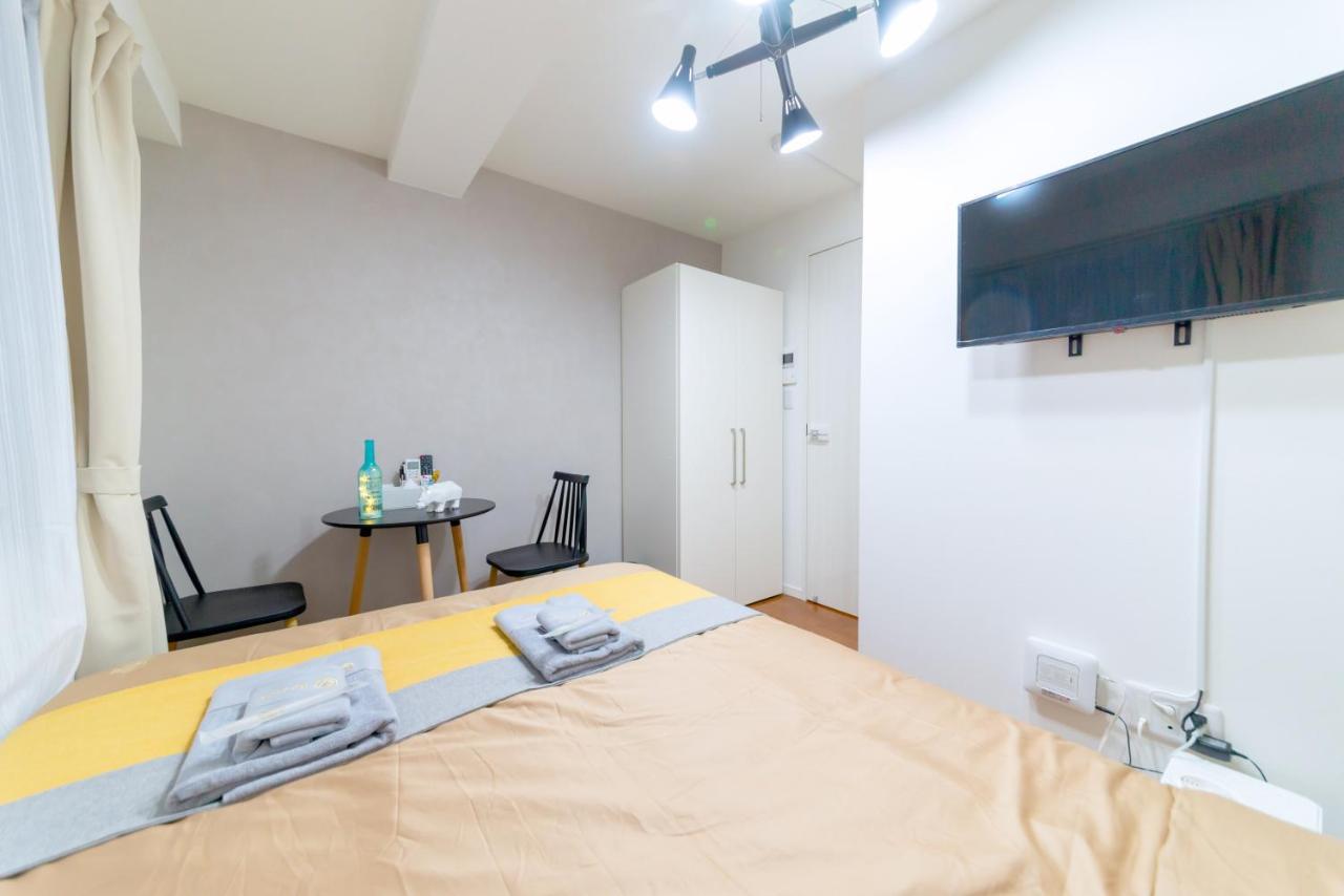 Nestay Inn Tokyo Ryogoku Экстерьер фото