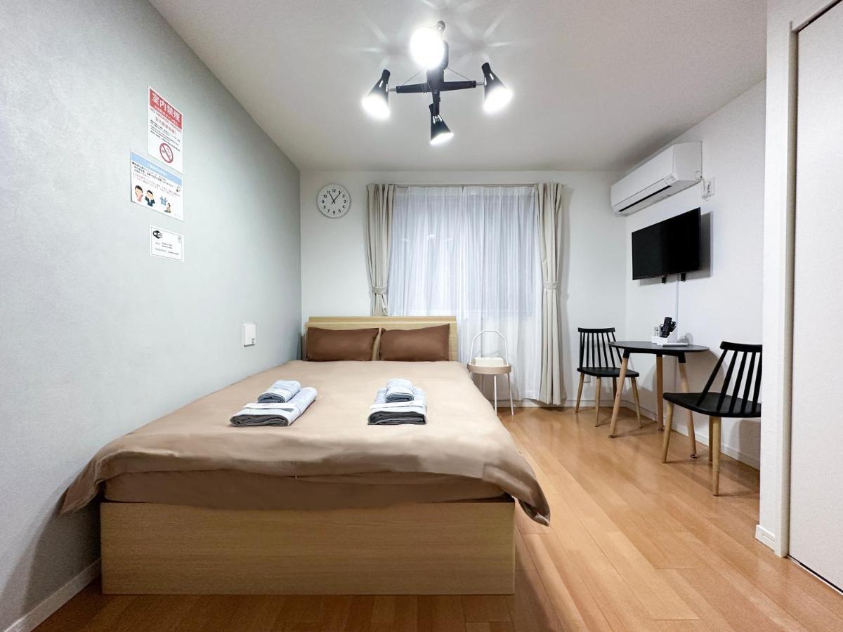 Nestay Inn Tokyo Ryogoku Экстерьер фото