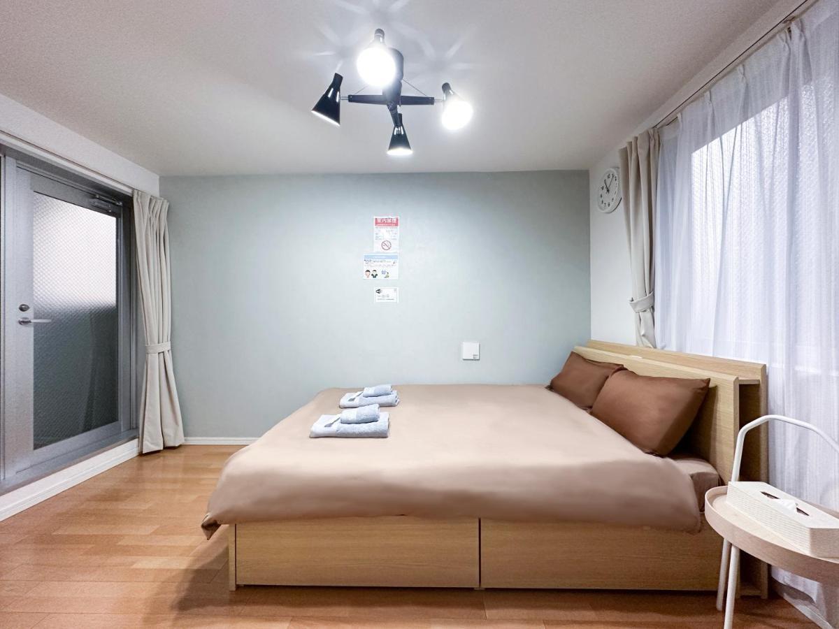 Nestay Inn Tokyo Ryogoku Экстерьер фото
