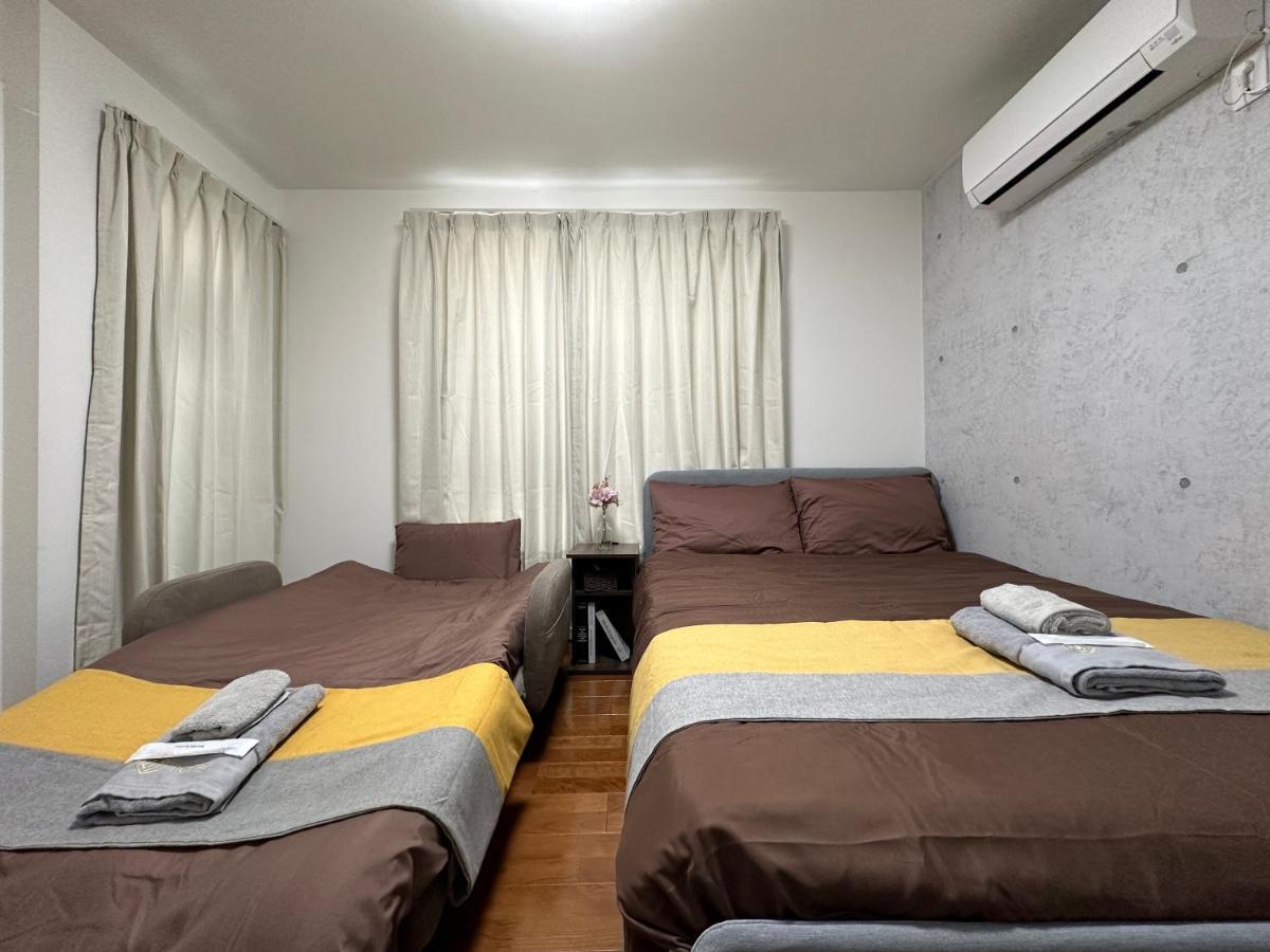 Nestay Inn Tokyo Ryogoku Экстерьер фото