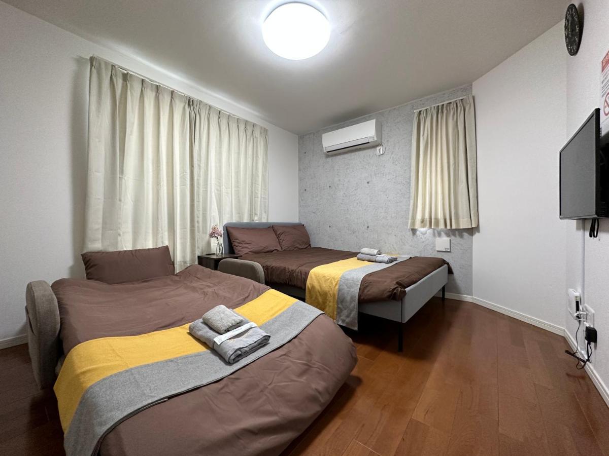 Nestay Inn Tokyo Ryogoku Экстерьер фото