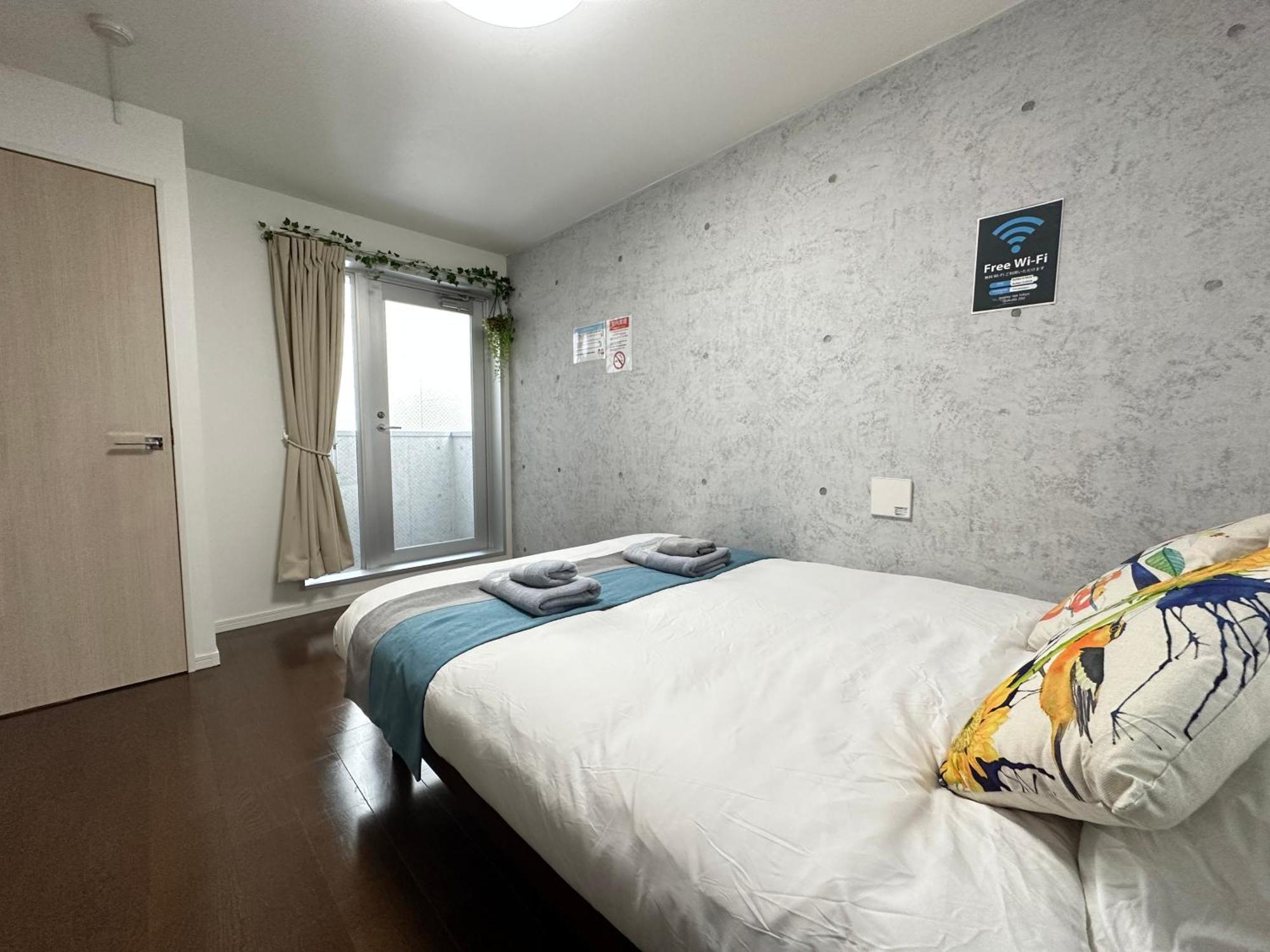 Nestay Inn Tokyo Ryogoku Экстерьер фото