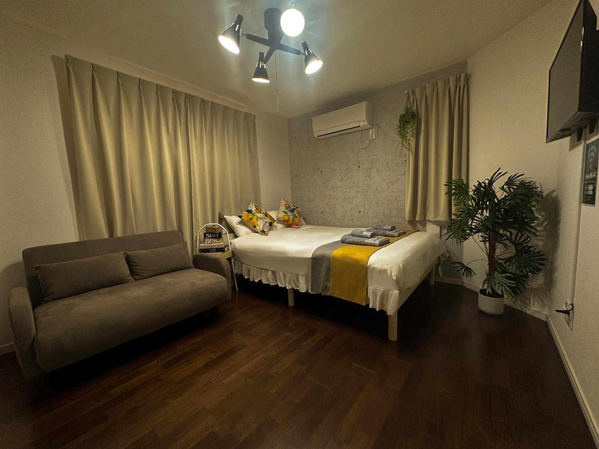 Nestay Inn Tokyo Ryogoku Экстерьер фото