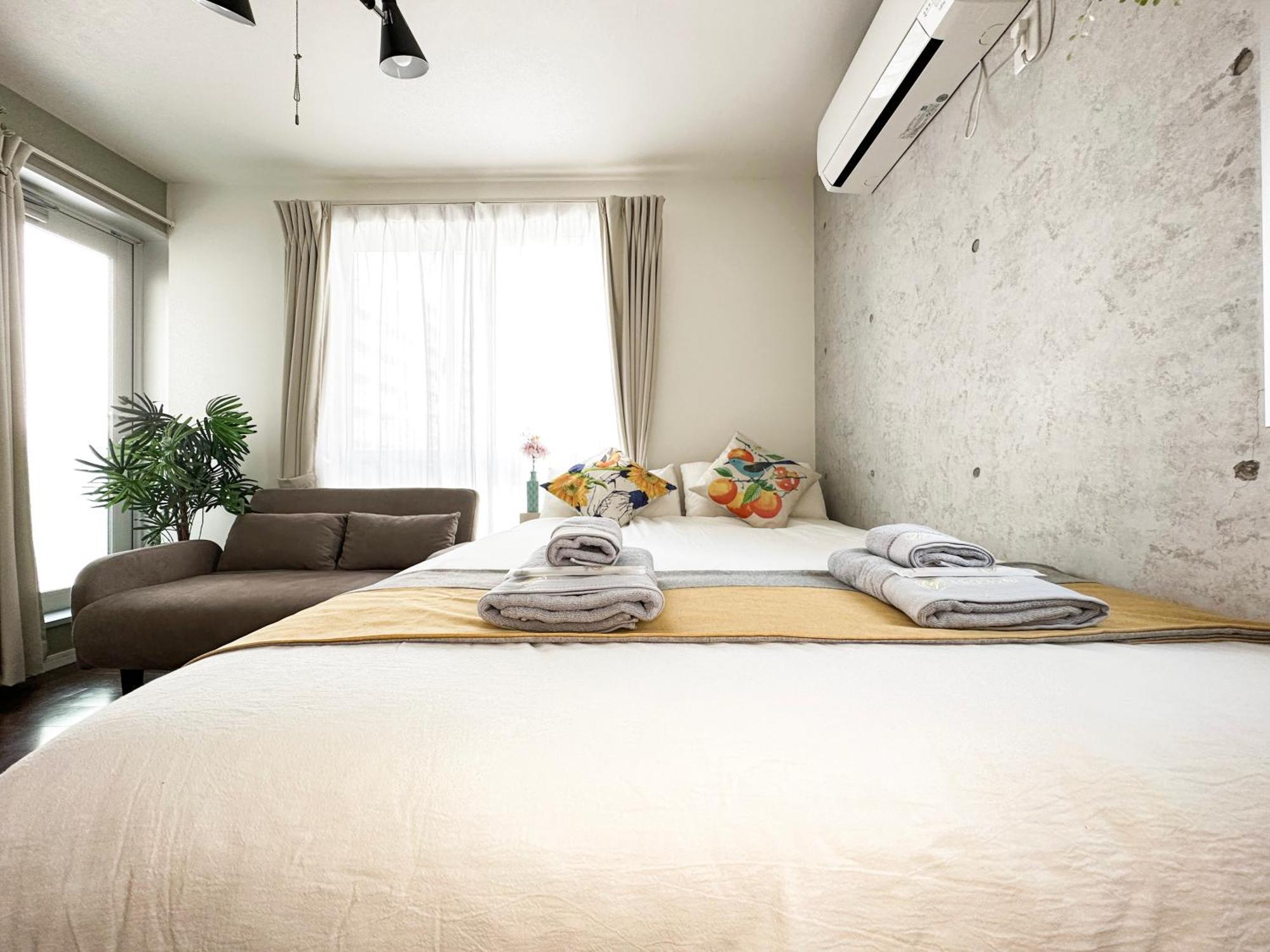 Nestay Inn Tokyo Ryogoku Экстерьер фото