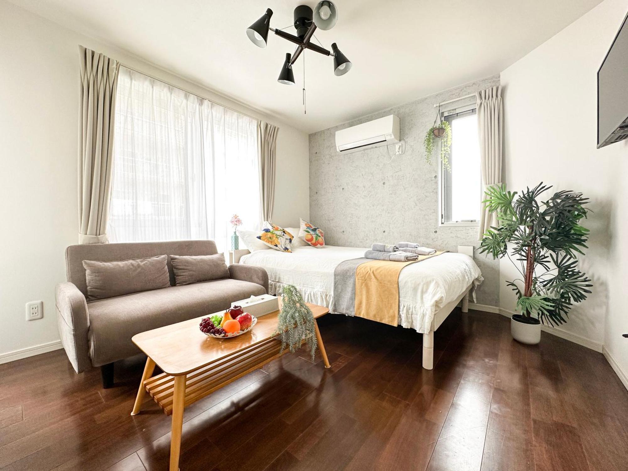 Nestay Inn Tokyo Ryogoku Экстерьер фото
