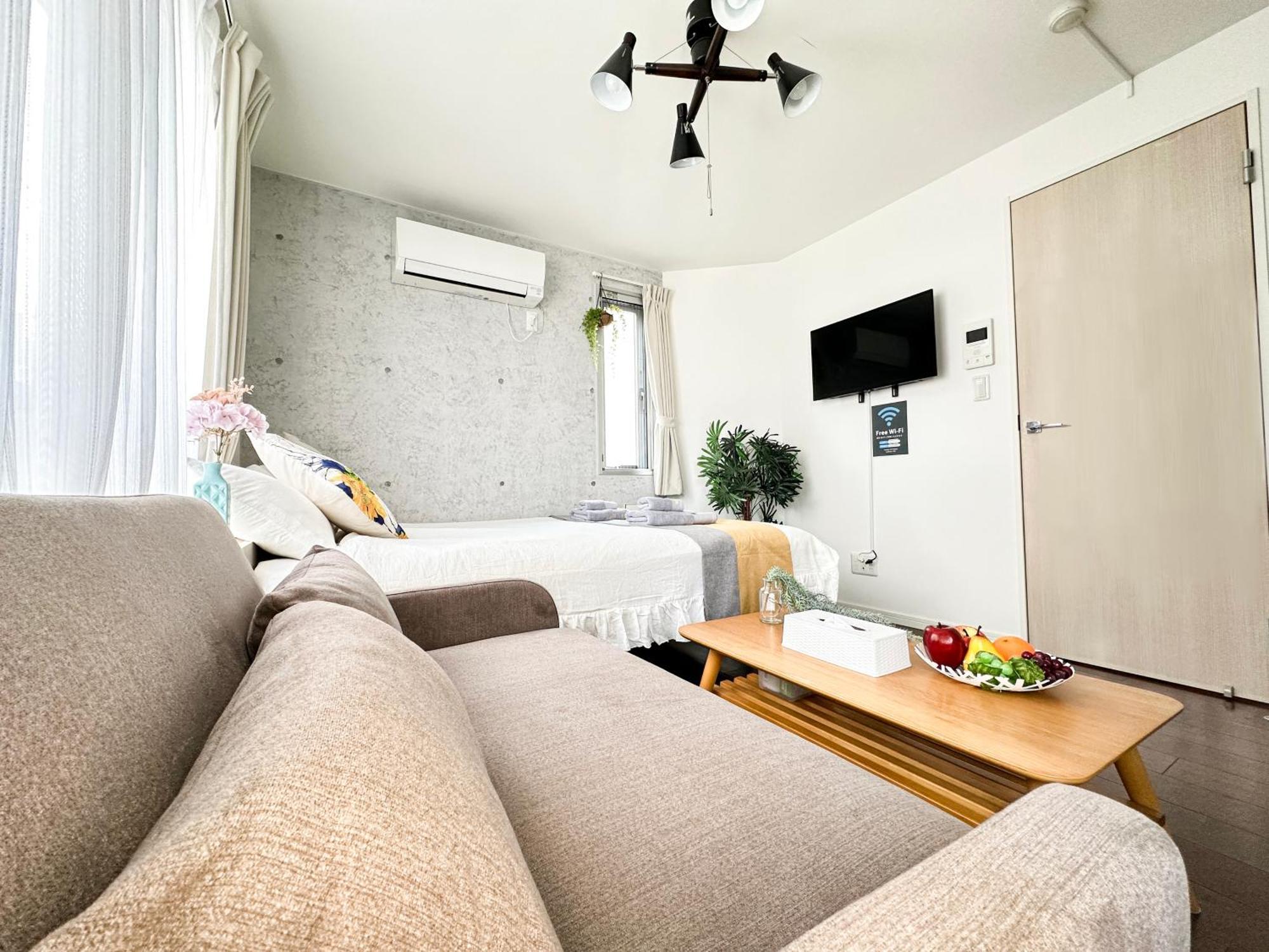 Nestay Inn Tokyo Ryogoku Экстерьер фото