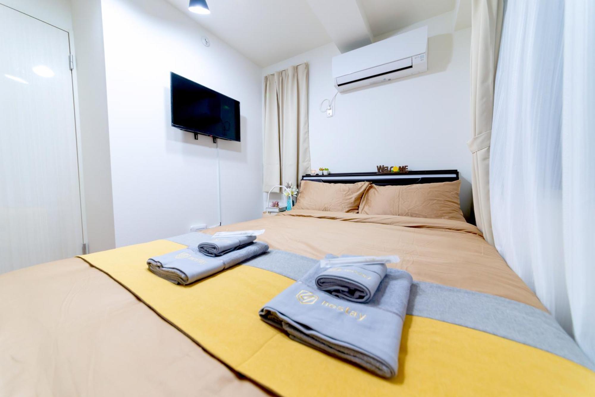 Nestay Inn Tokyo Ryogoku Номер фото