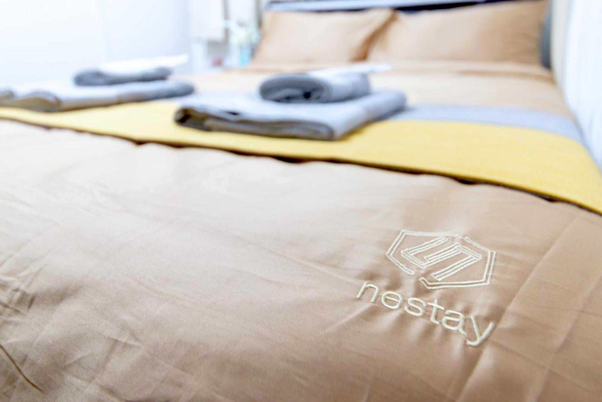 Nestay Inn Tokyo Ryogoku Экстерьер фото